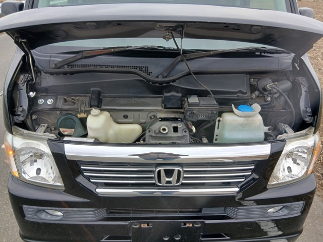 ホンダ バモス 年式平成19年3月 型式ABA-HM1 の中古車詳細 (116,811km