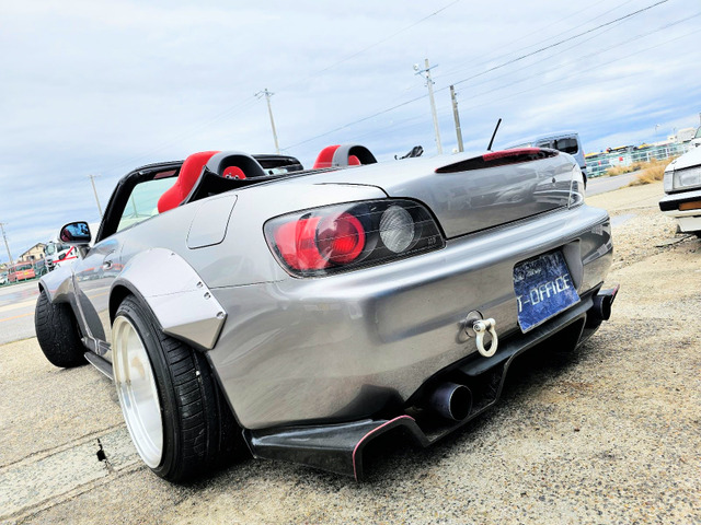 ホンダ S2000 タイプVの中古車|グーネット中古車 (80,500 ホンダ S2000 タイプVの中古車|グーネット中古車 (80,500