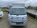 ハイゼットトラック  幌車 1年保証付き