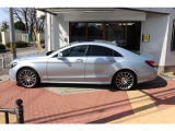CLSクラス CLS550 サンルーフAMGパッケージ360度カメラ