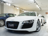 アウディ R8 4.2 FSI クワトロ 4WD