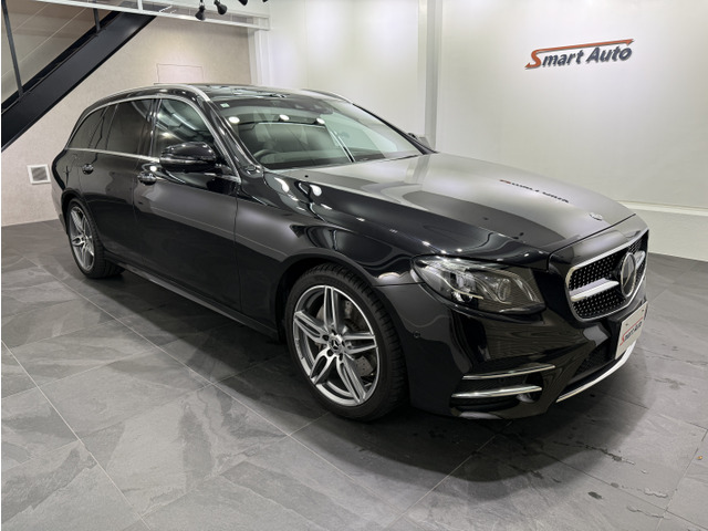 EクラスワゴンE250 アバンギャルド スポーツエクスクルーシブPKG パノラマルーフ