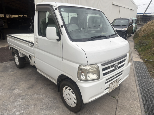 アクティトラック  SDX 4WD グレード無し