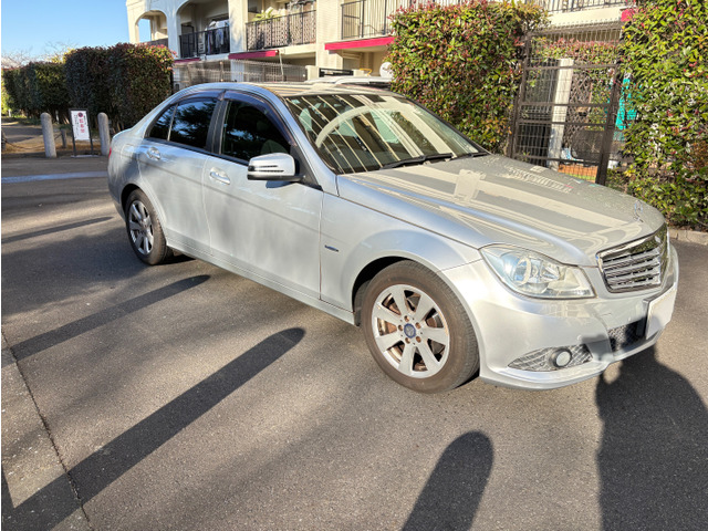 CクラスC200 ブルーエフィシェンシーパワーシート オートクルーズ