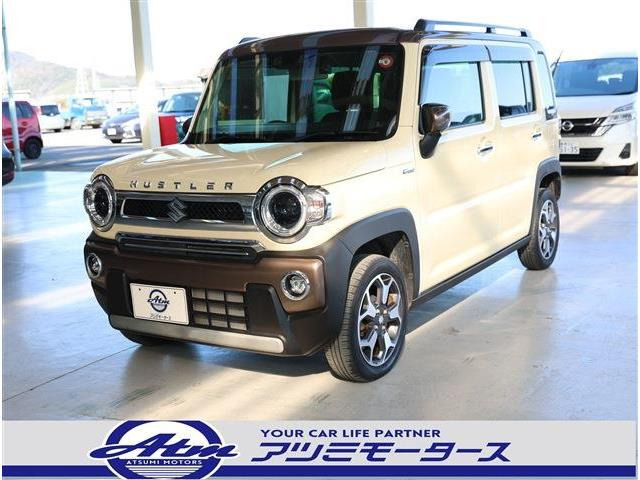 スズキ ハスラー 