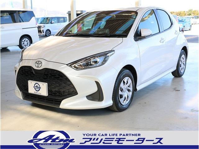 ヤリス1.5 X軽減B・ナビ・Bカメラ・ETC