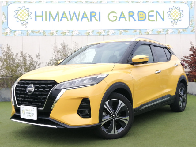 キックス 1.2 X (e-POWER) プロパイロット/寒冷地/買取車/LED