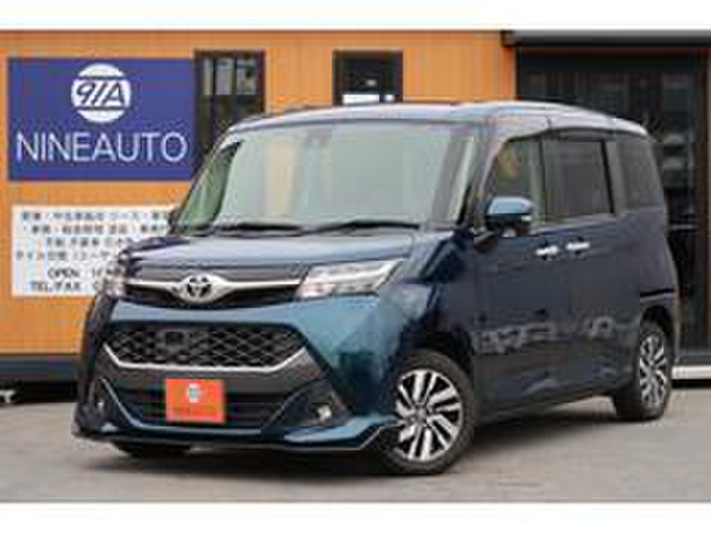 タンク 1.0 カスタム G S フルセグTV 純正SDナビ