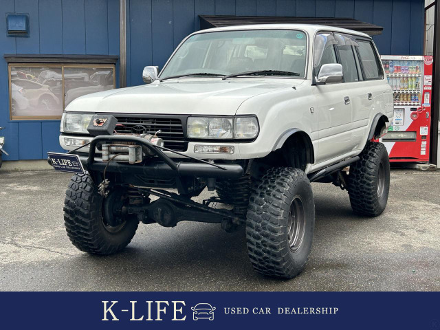 ランドクルーザー80  1HZエンジン 新品ACコンプレッサー