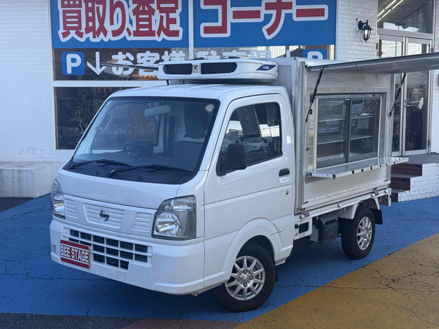 日産 NT100クリッパー 