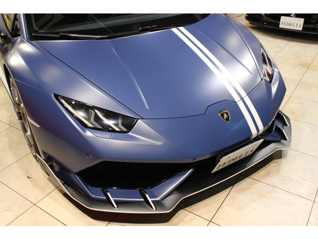 ランボルギーニ ウラカン LP610-4 (LDF) 4WD Avio 世界限定250台 純正