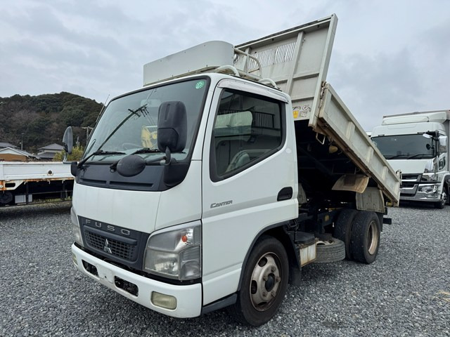キャンター  H22☆キャンター3t多目的ダンプ