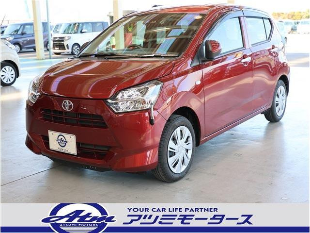 ピクシスエポック X SAIII 走行1600km・LED・電格ミラー