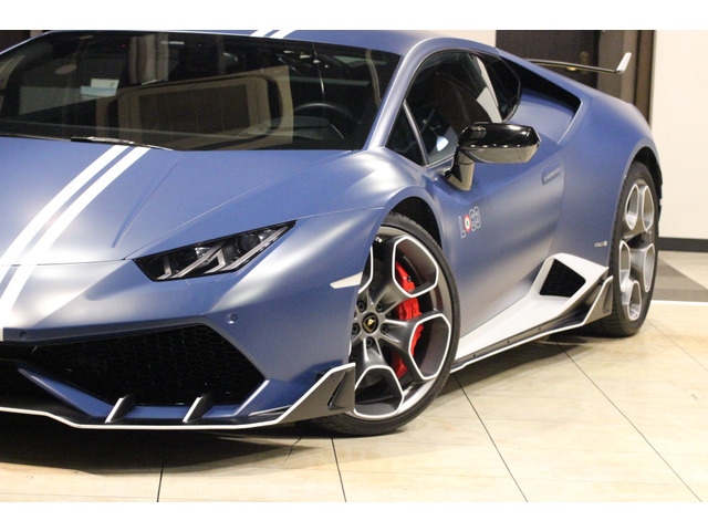 ランボルギーニ ウラカン LP610-4 (LDF) 4WD Avio 世界限定250台 純正