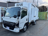 エルフ  冷蔵冷凍車 ー30℃ 4t サイドドア