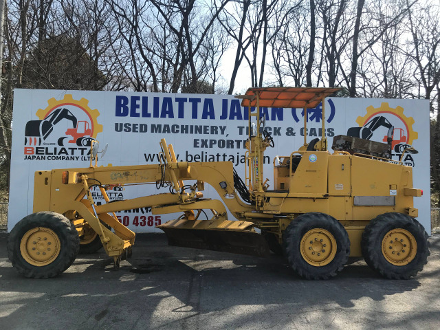 コマツ  GD405A-2★78635km