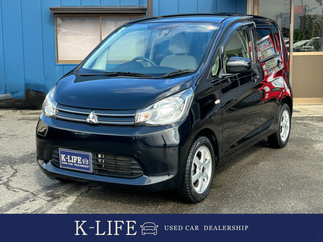 eKワゴン M e-アシスト 