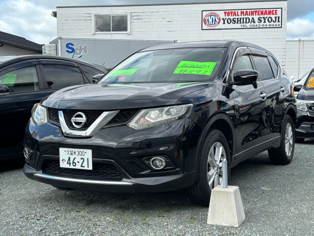 エクストレイル 2.0 20X 4WD 