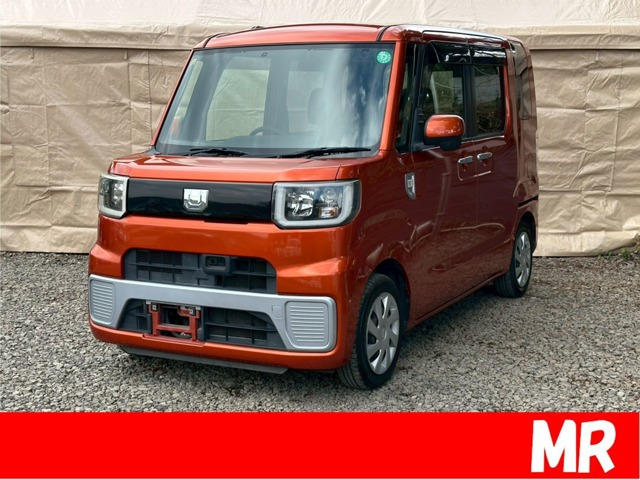 ウェイクL SAスマートアシスト 両側パワスラ 地デジ