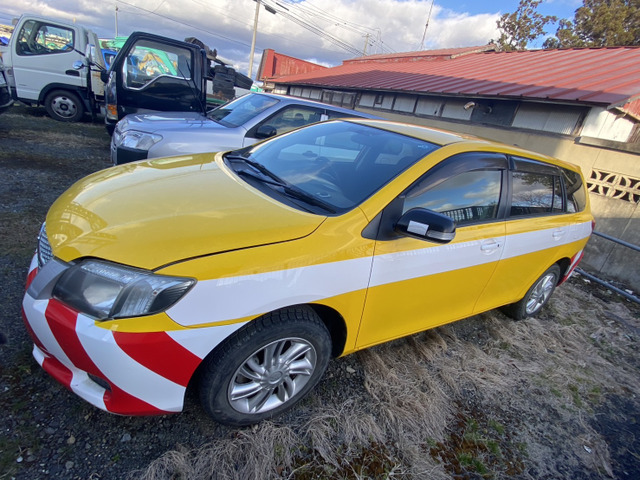 カローラフィールダー1.5 X宮城発 カローラ 平成18年式