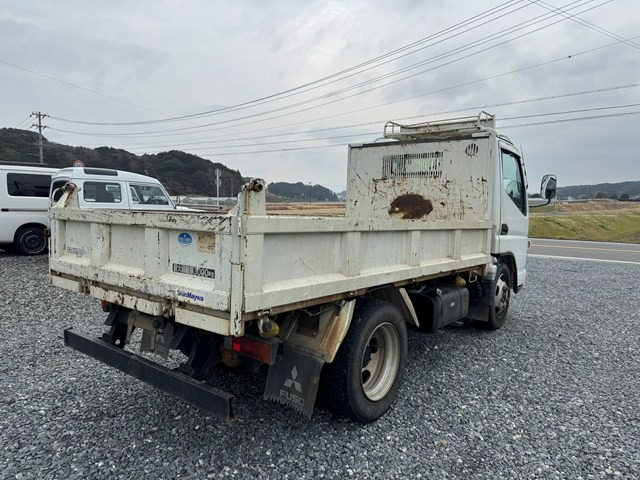 三菱ふそう キャンター H22☆キャンター3t多目的ダンプ の中古車詳細