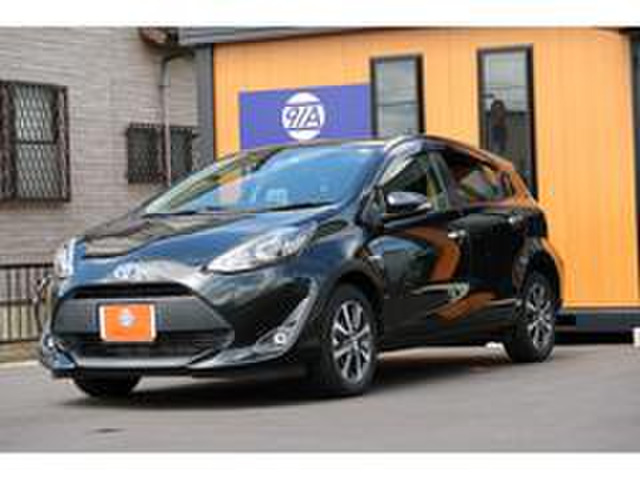 アクア 1.5 S スタイルブラック ワンセグTV SDナビ（DAA-NHP10）