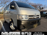 ハイエースバン 3.0 DX ロング ディーゼル 4WD ナビTV Bカメラ ETC ドラレコ