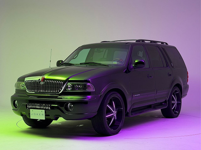 ナビゲーター 5.4 DUB24インチ