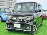 N-BOXカスタム L ホンダセンシング/両側パワスラ/Bカメラ