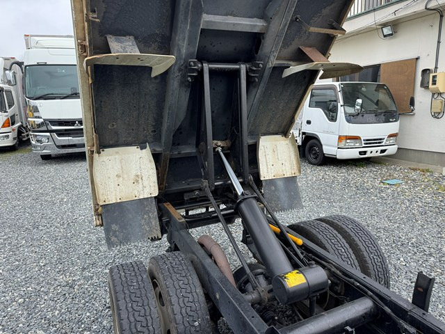 三菱ふそう キャンター H22☆キャンター3t多目的ダンプ の中古車詳細