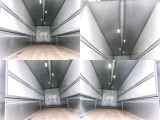 最大積載量13200kg ラッシングレール2段