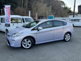 プリウス 1.8 S 禁煙車9インチフルセグTVナビ
