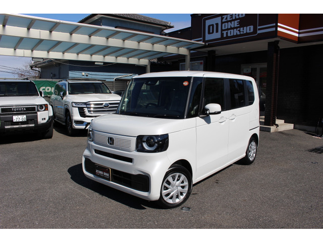 ホンダ N-BOX 