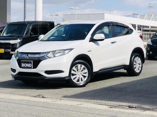 ヴェゼル 1.5 ハイブリッド 