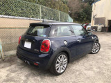 ミニ クーパー S 3ドア・1オーナー・禁煙車