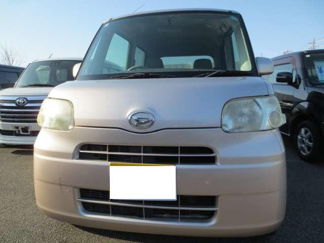 ダイハツ タント X スペシャル 車検整備2年付・ナビ・スマートキー の