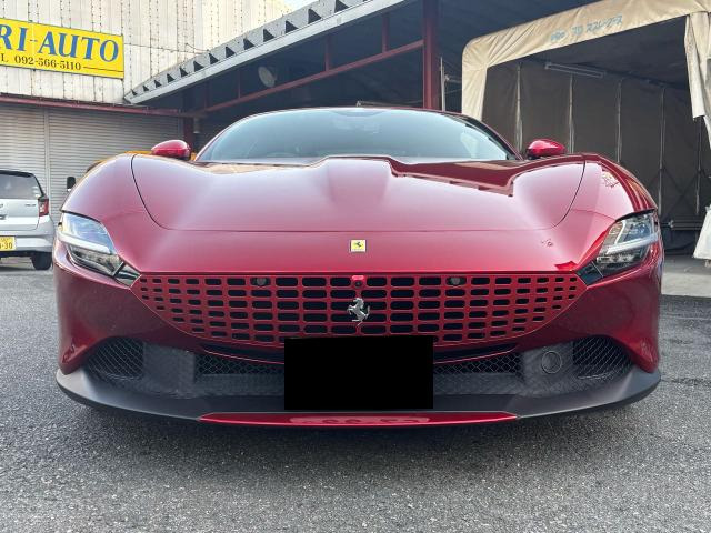 フェラーリ ローマ F1 DCT ☆スペシャルカラー☆ETC2.0☆ の中古車詳細
