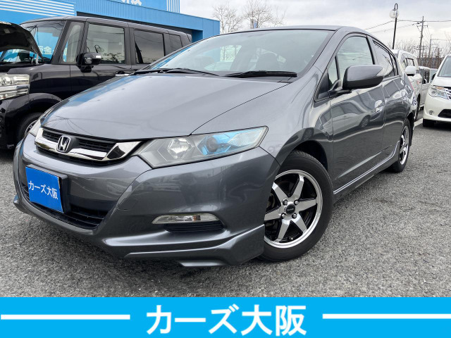 インサイト1.3 Lナビ、後カメラ、TV