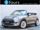 ミニコンバーチブル クーパー LED HDDナビ Bカメラ 17AW