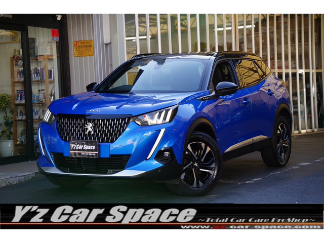 2008GTライン衝突軽減ワイヤレス充電カープレイ禁煙