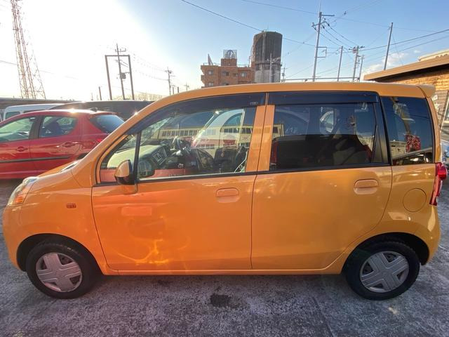 ホンダ ライフ G の中古車詳細 (65,000km, イエロー, 群馬県, 17.8万円