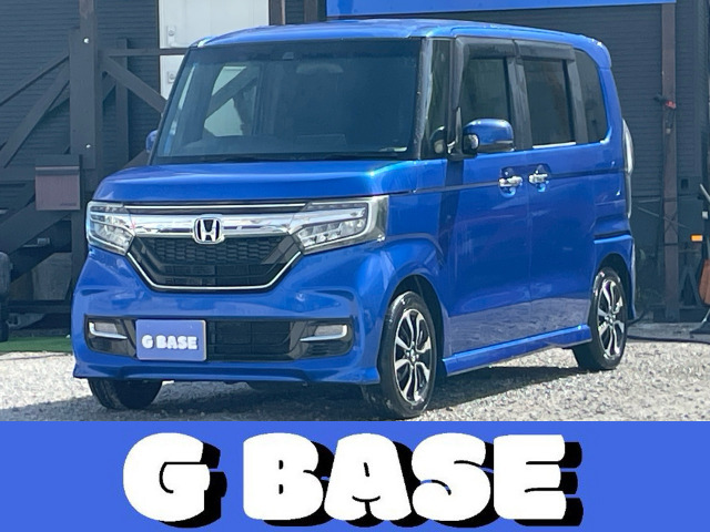 N-BOXカスタム G L ホンダセンシング 