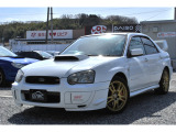 スバル インプレッサWRX