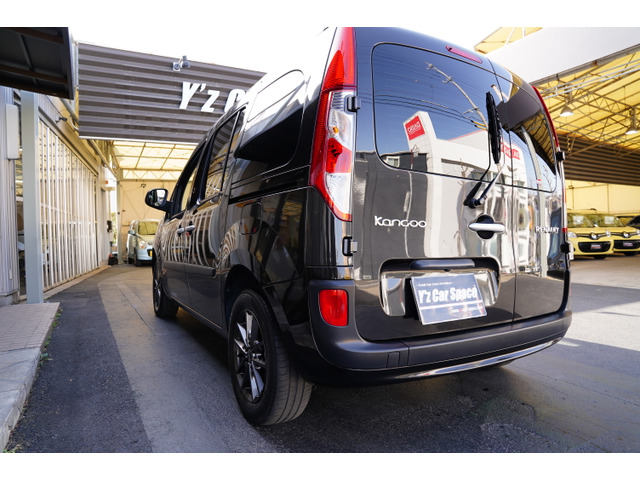 ルノー カングー