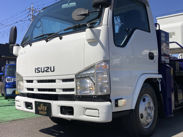 いすゞ エルフ_画像46
