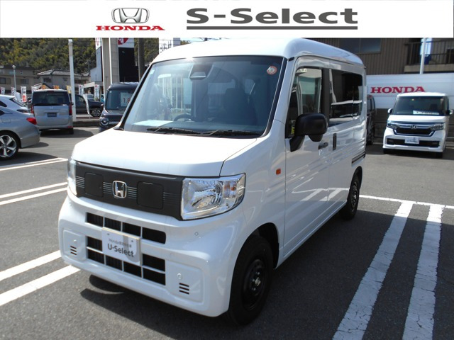 N-VAN e:e: L4当社デモカー/ディスプレイオーディオ装備