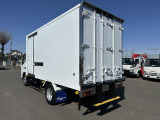 キャンター  冷蔵冷凍車 -30℃設定 2tトラック