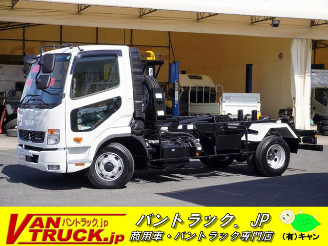 ファイター アームロール 4t 新明和 ツインホイスト ハシゴ