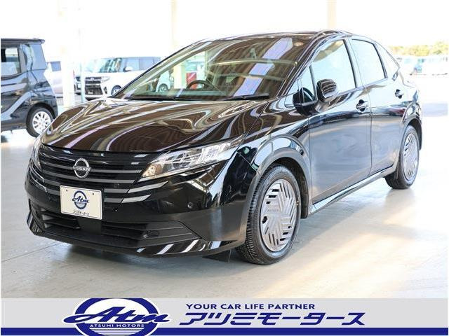 ノート 1.2 X 軽減B・BSM・ナビ・全カメラ・ETC