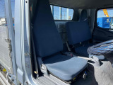 車内シート破れなし!